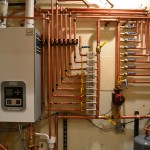 New boiler 1