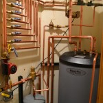 New boiler 2