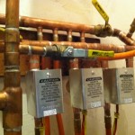 Wellington manifold swap out