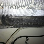 Buderus heat exchanger