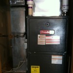 Furnace install