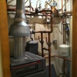 Old boiler